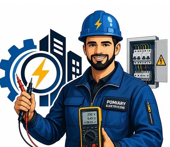 badania okresowe elektryczne Jasień